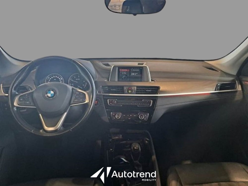 BMW X1 usata a Bari (4)