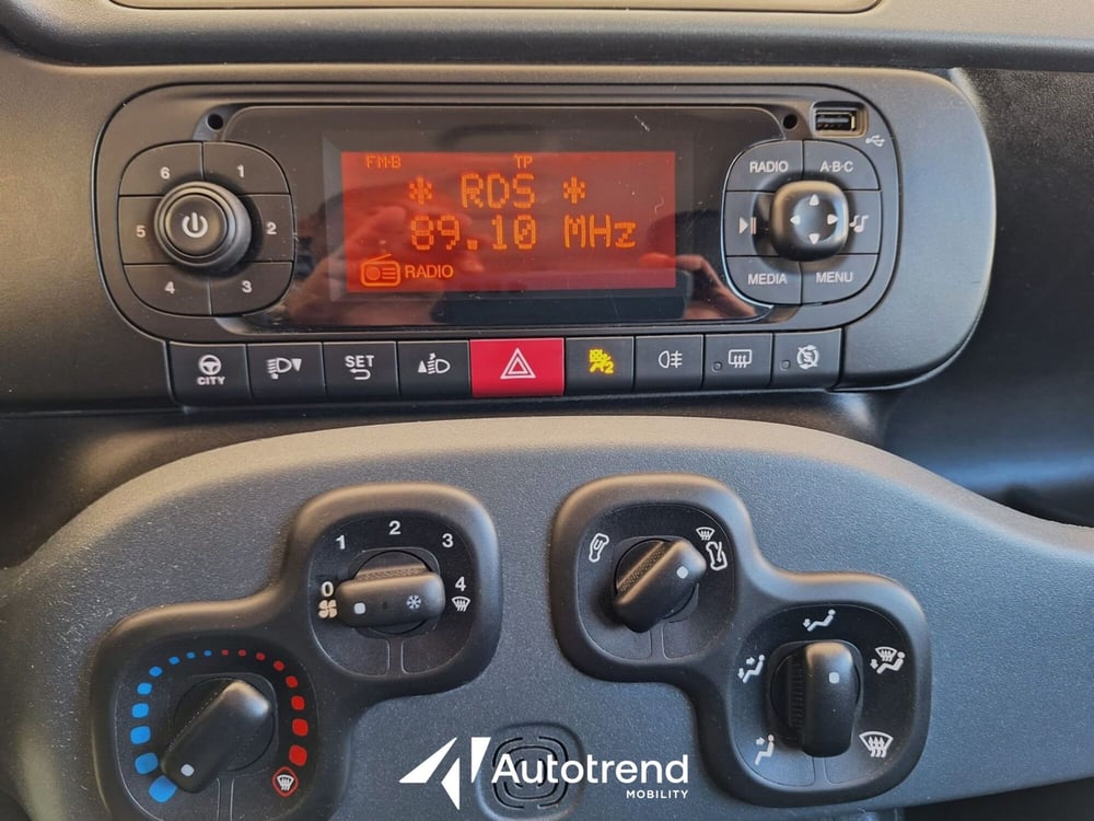 Fiat Panda usata a Bari (11)