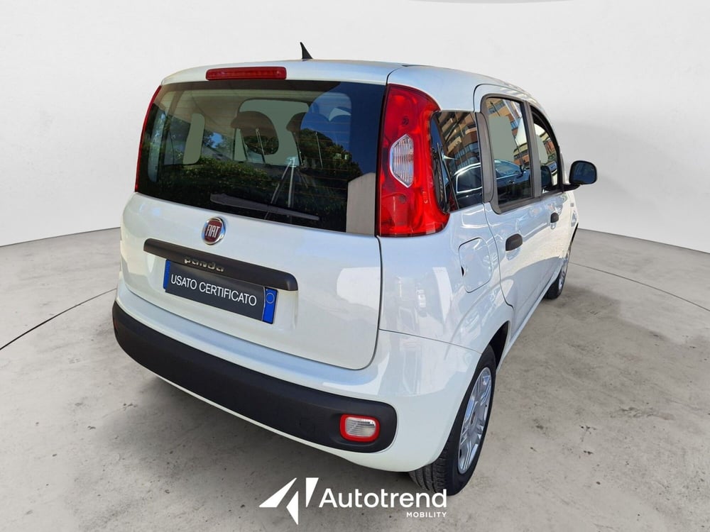 Fiat Panda usata a Bari (3)