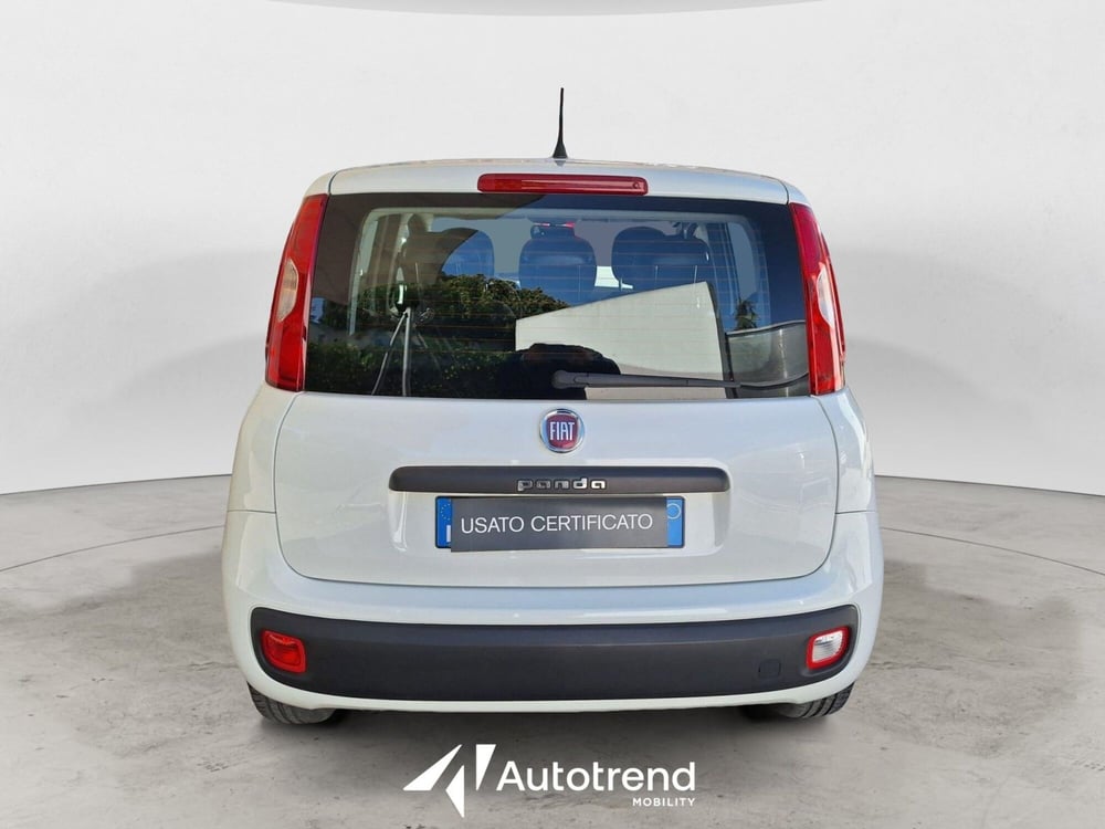 Fiat Panda usata a Bari (4)