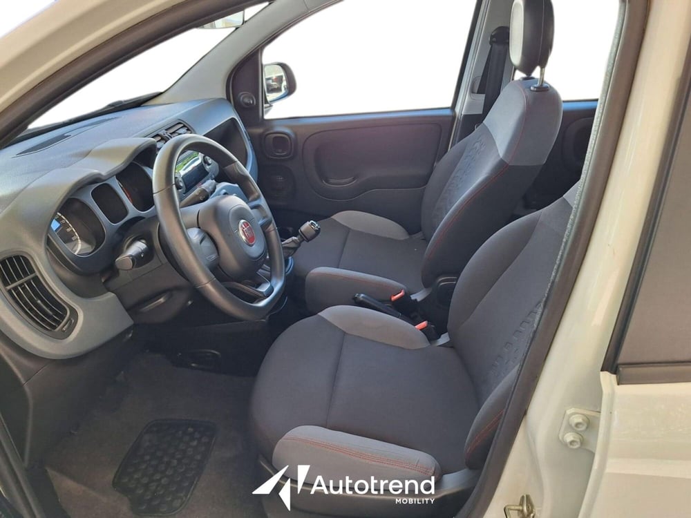 Fiat Panda usata a Bari (6)