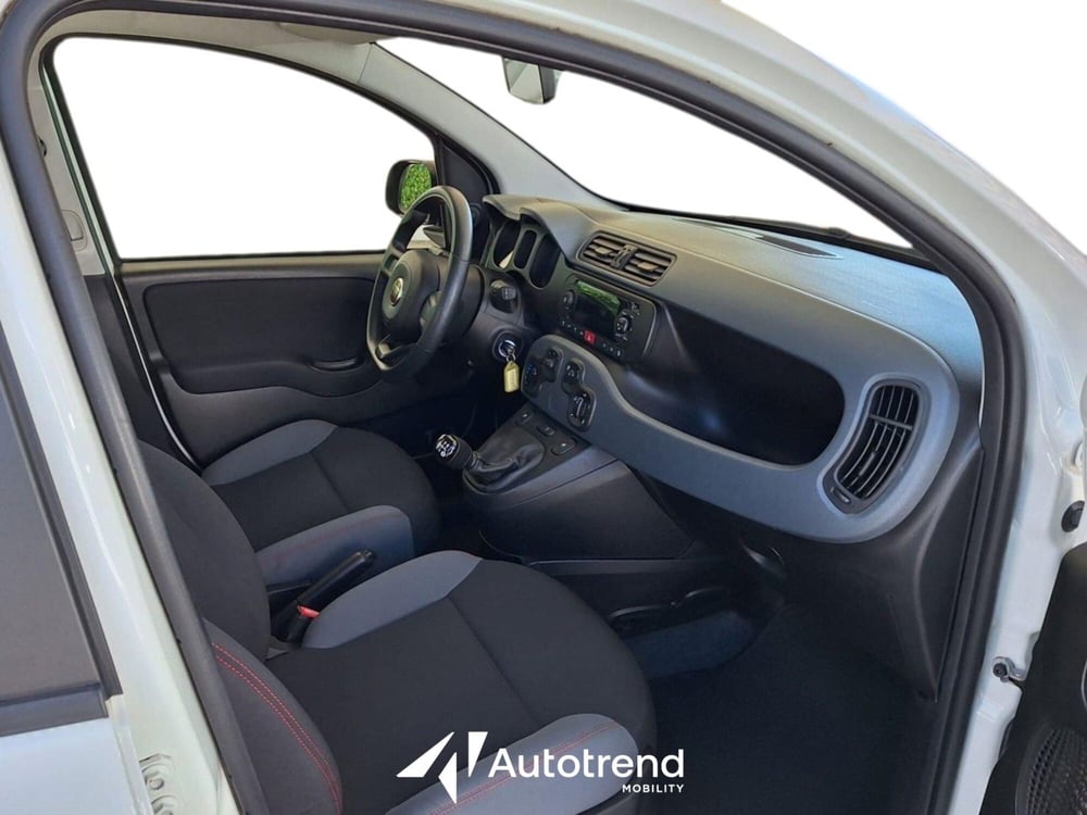 Fiat Panda usata a Bari (7)