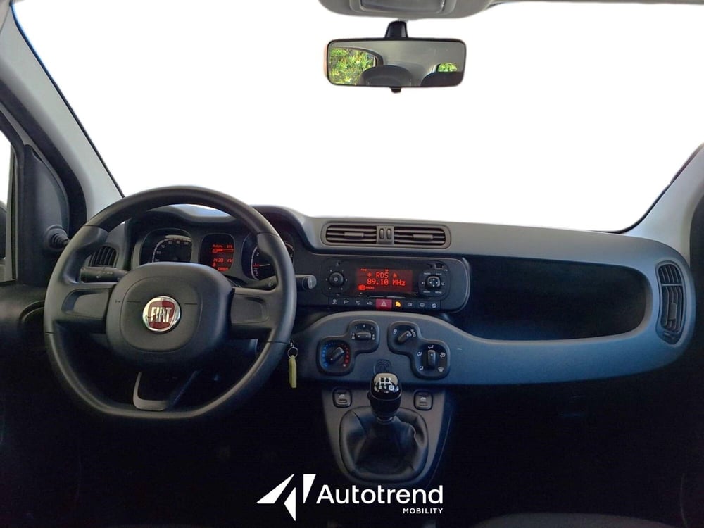 Fiat Panda usata a Bari (8)