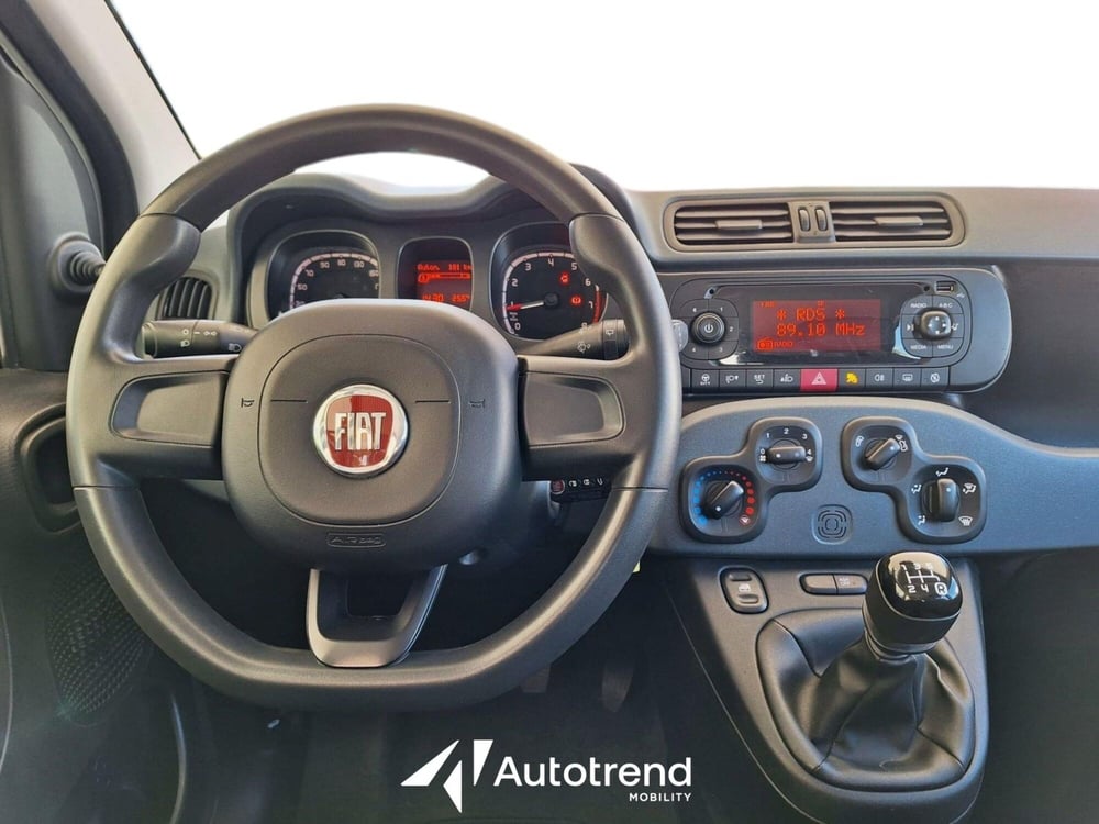 Fiat Panda usata a Bari (9)
