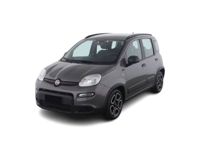 Fiat Panda 1.0 FireFly S&amp;S Hybrid City Cross del 2021 usata a Bari