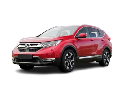 Honda CR-V 2.0 Hev eCVT Executive Navi AWD del 2021 usata a Bari