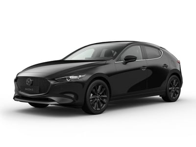 Mazda Mazda3 Hatchback 2.0L e-Skyactiv-G 150 CV M Hybrid Homura del 2022 usata a Bari