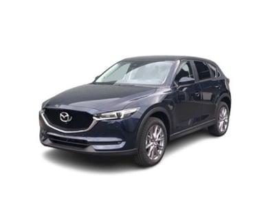 Mazda CX-5 2.2L Skyactiv-D 184 CV AWD Exclusive del 2020 usata a Bari