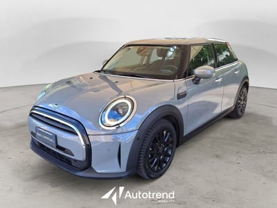 MINI Mini 1.5 One Business XL 5 porte del 2021 usata a Bari