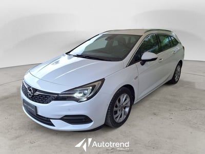 Opel Astra Station Wagon 1.5 CDTI 105 CV S&amp;S Sports Business Elegance del 2020 usata a Bari