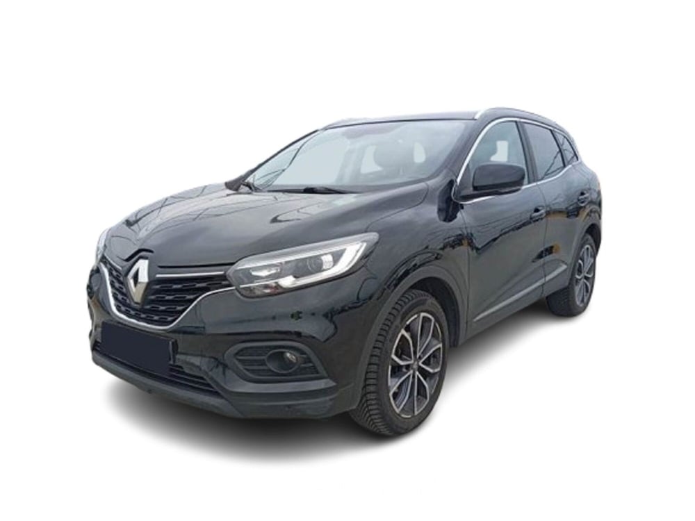 Renault Kadjar usata a Bari