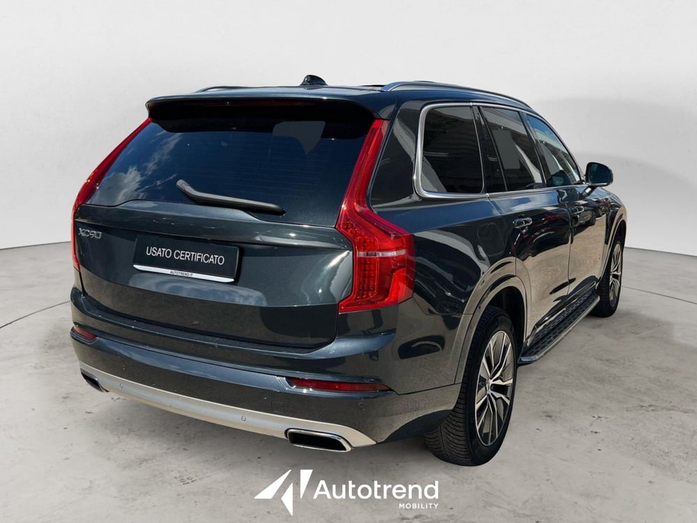 Volvo XC90 usata a Bari (2)