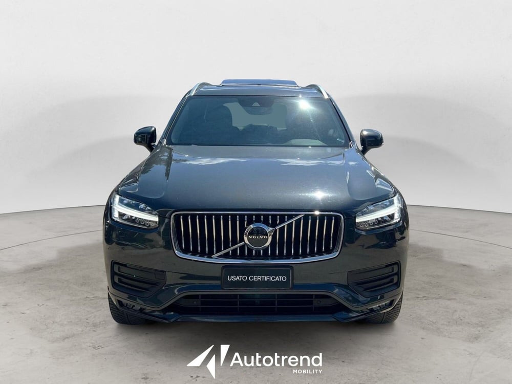 Volvo XC90 usata a Bari (3)