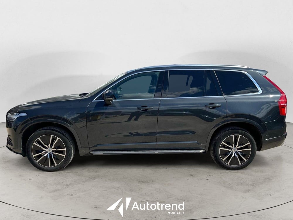 Volvo XC90 usata a Bari (4)