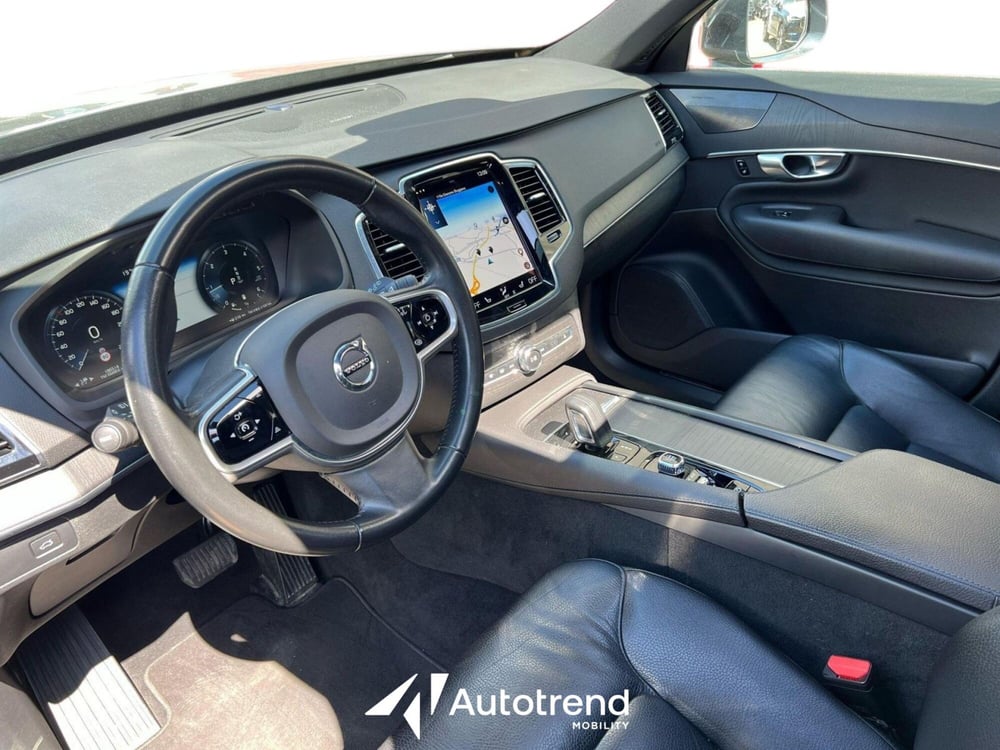 Volvo XC90 usata a Bari (5)