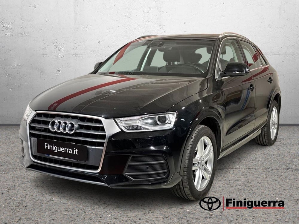 Audi Q3 usata a Lecco