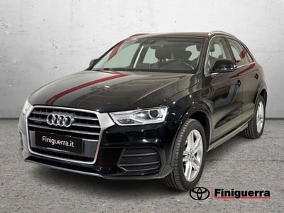 Audi Q3 2.0 TDI 150 CV quattro S tronic Sport del 2016 usata a Civate