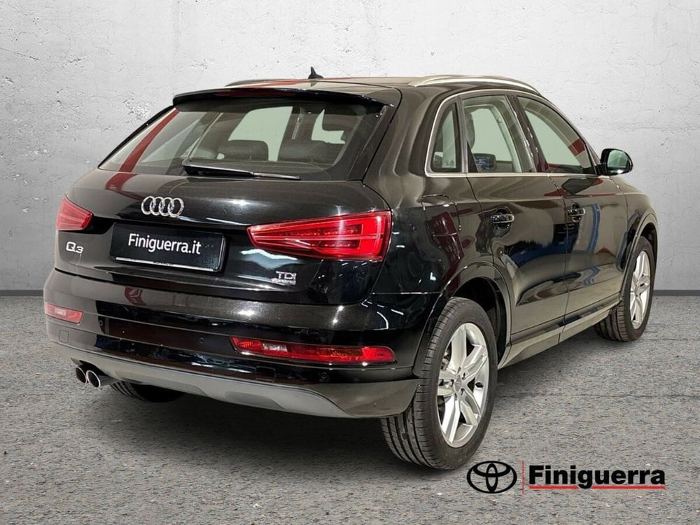 Audi Q3 usata a Lecco (4)