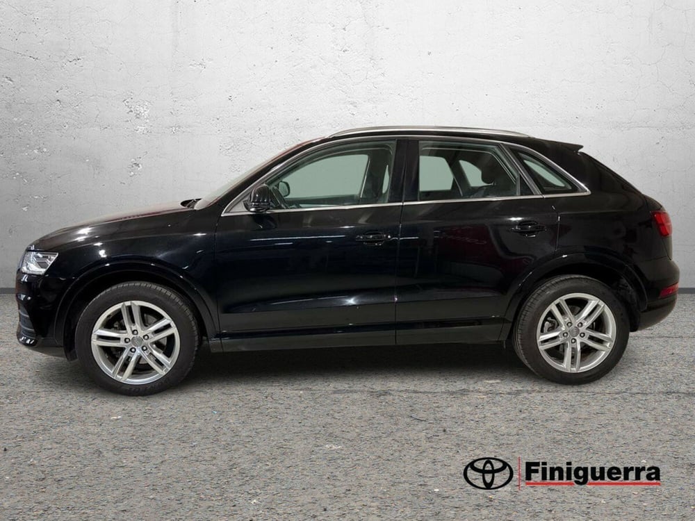 Audi Q3 usata a Lecco (6)