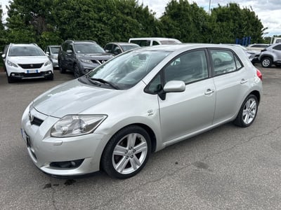 Toyota Auris 2.2 D-Cat 5 porte del 2009 usata a Piacenza