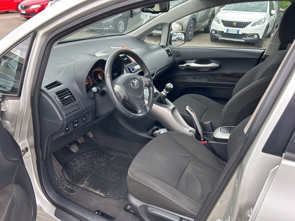 Toyota Auris usata a Piacenza (13)