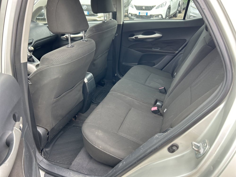 Toyota Auris usata a Piacenza (15)