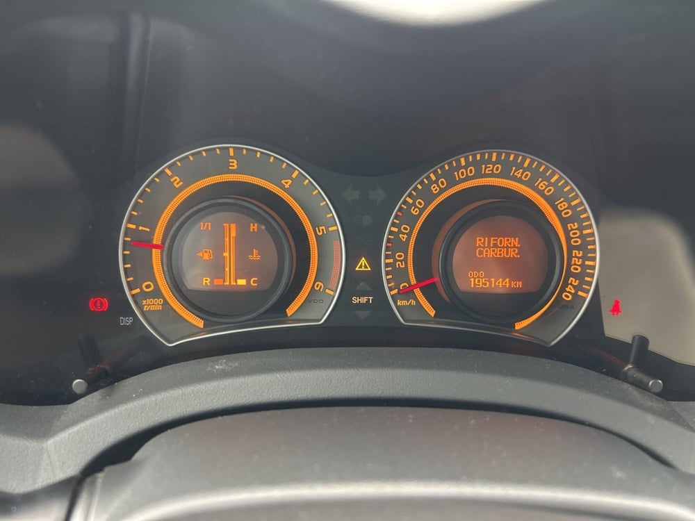 Toyota Auris usata a Piacenza (19)