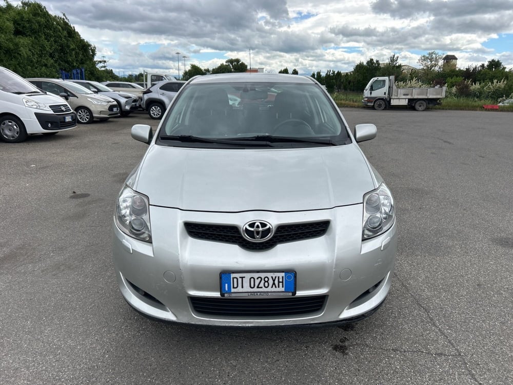 Toyota Auris usata a Piacenza (2)
