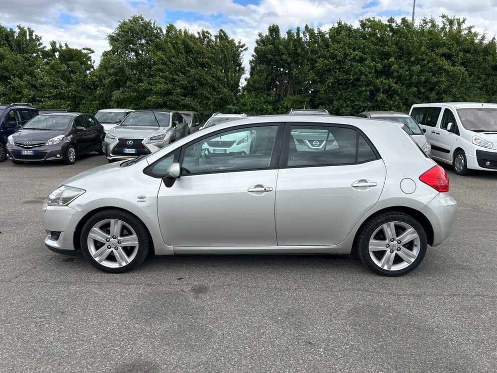 Toyota Auris usata a Piacenza (3)