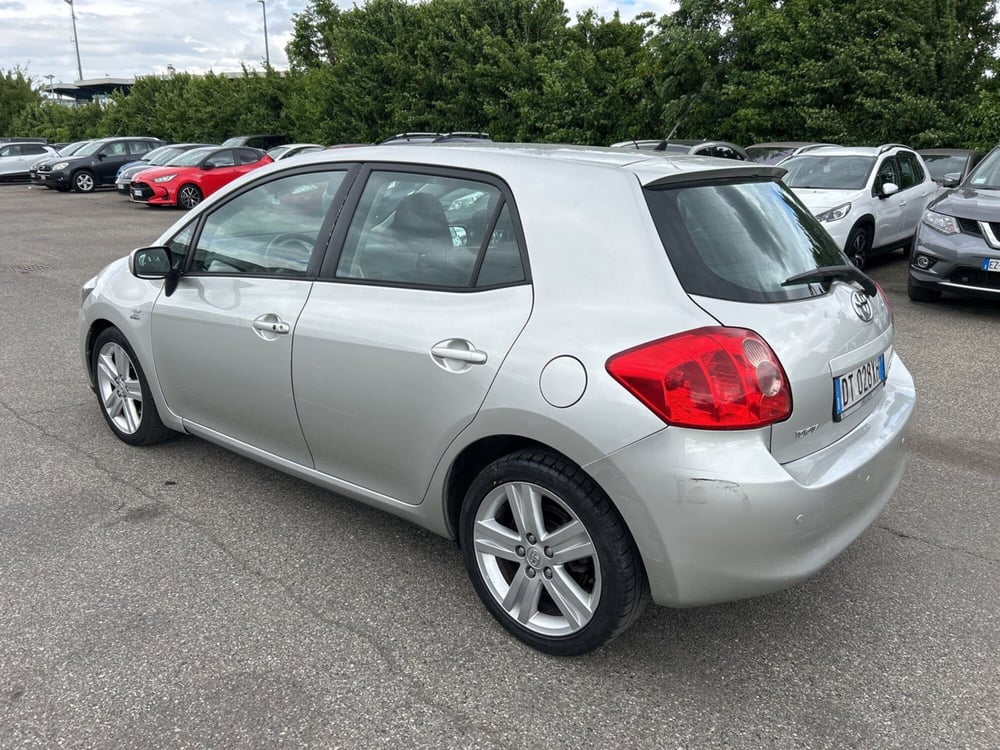 Toyota Auris usata a Piacenza (4)