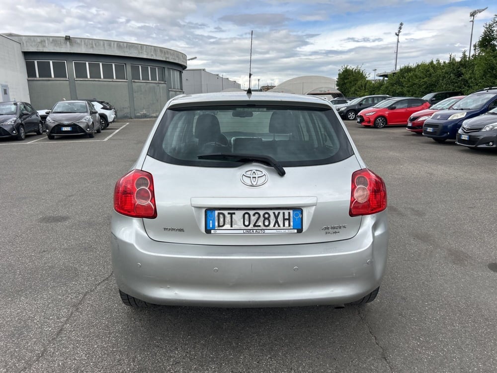 Toyota Auris usata a Piacenza (5)