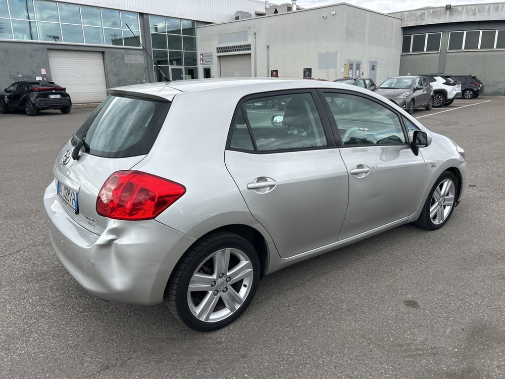 Toyota Auris usata a Piacenza (6)