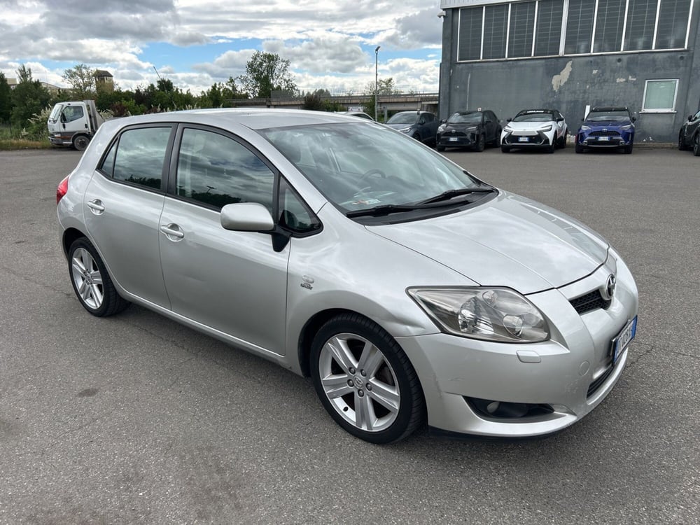 Toyota Auris usata a Piacenza (8)