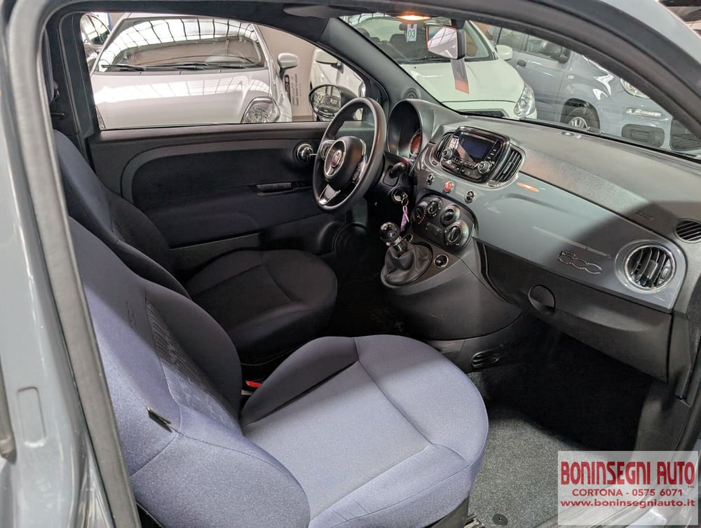 Fiat 500C Cabrio usata a Arezzo (6)