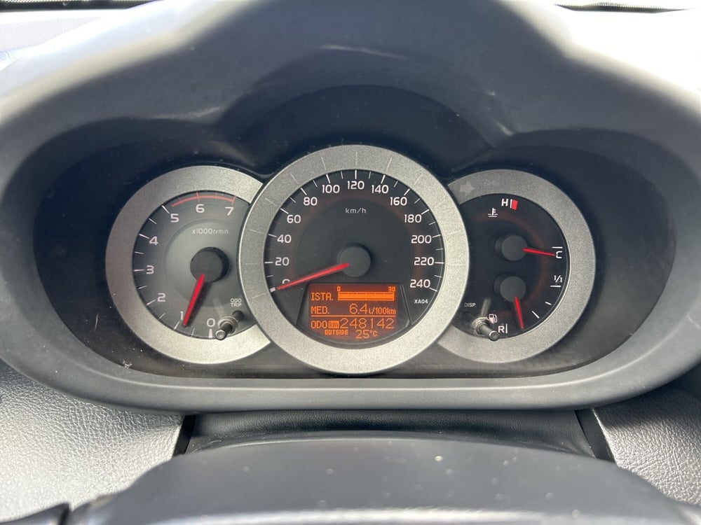 Toyota Rav4 usata a Piacenza (15)