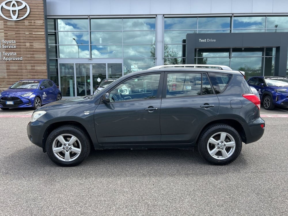 Toyota Rav4 usata a Piacenza (3)