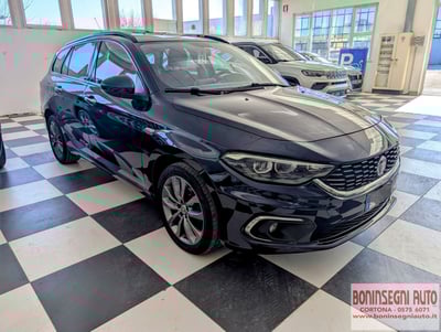 Fiat Tipo Station Wagon Tipo 1.6 Mjt S&amp;S SW Lounge del 2017 usata a Cortona