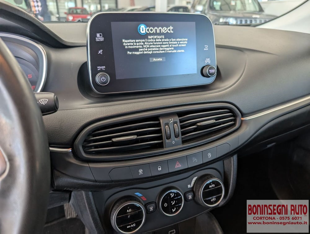 Fiat Tipo Station Wagon usata a Arezzo (10)