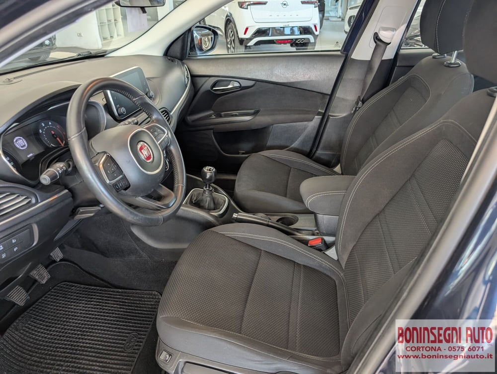 Fiat Tipo Station Wagon usata a Arezzo (11)