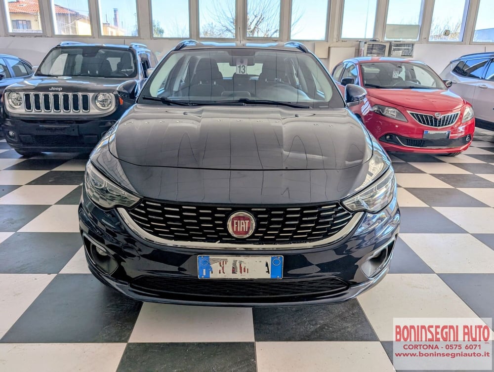 Fiat Tipo Station Wagon usata a Arezzo (2)