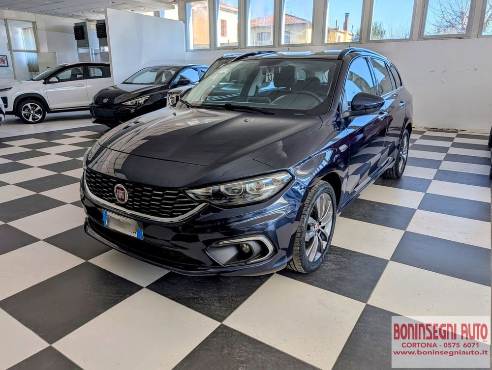 Fiat Tipo Station Wagon usata a Arezzo (3)