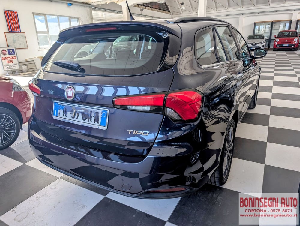 Fiat Tipo Station Wagon usata a Arezzo (4)