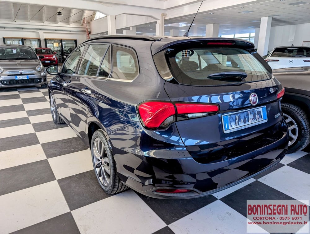 Fiat Tipo Station Wagon usata a Arezzo (5)