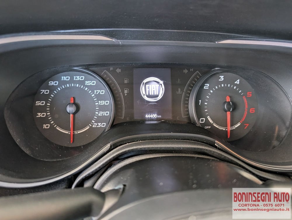Fiat Tipo Station Wagon usata a Arezzo (6)