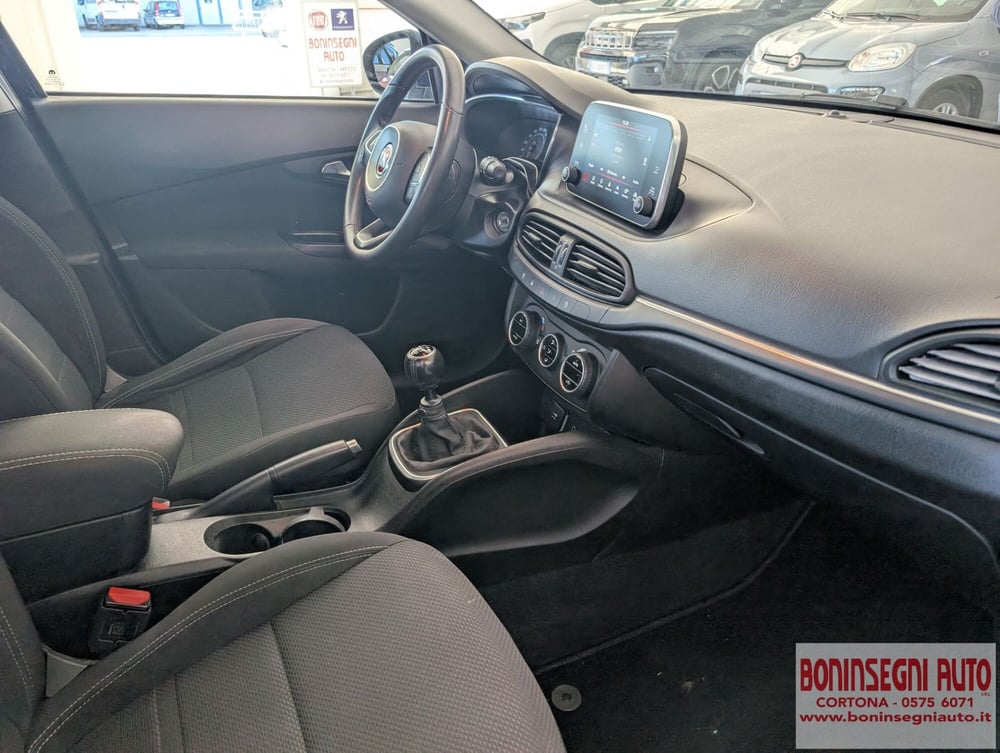 Fiat Tipo Station Wagon usata a Arezzo (9)