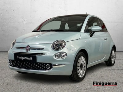 Fiat 500 1.0 Hybrid Dolcevita del 2024 usata a Civate