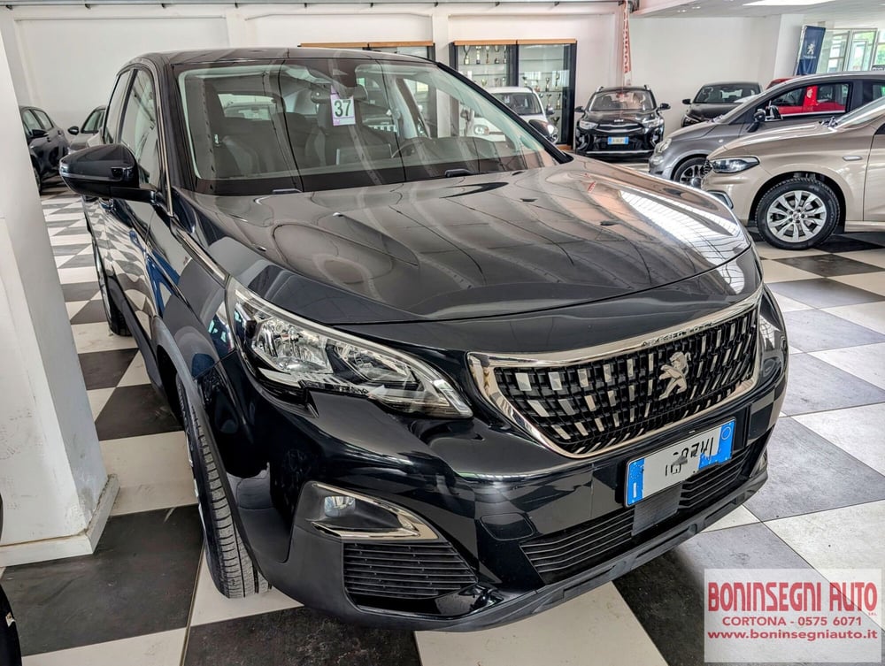 Peugeot 3008 usata a Arezzo
