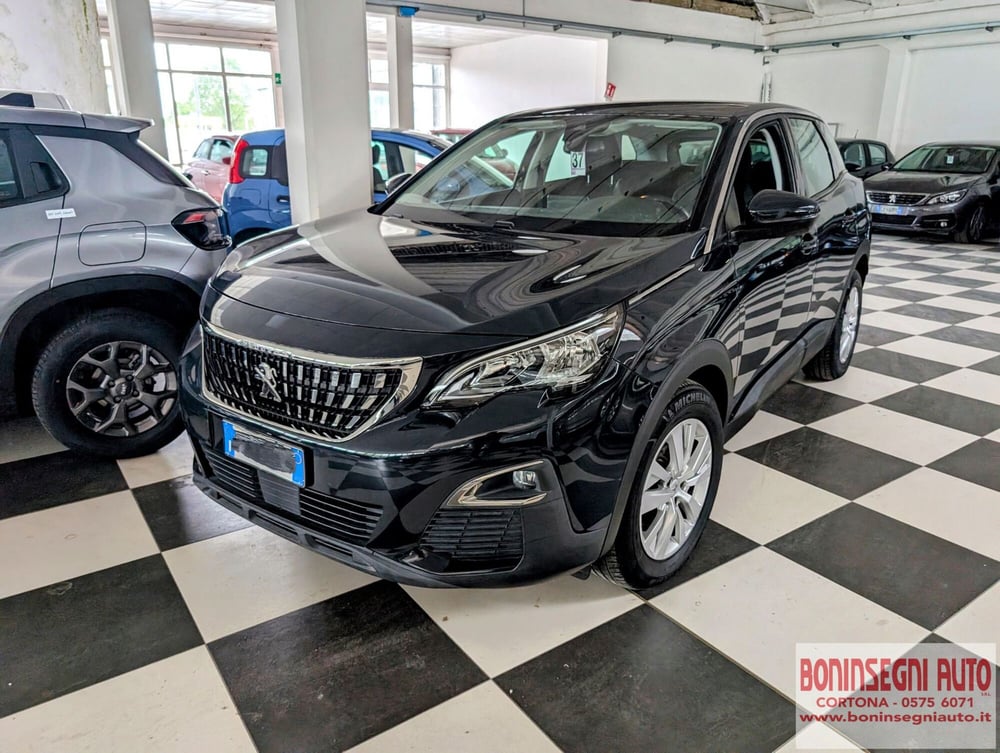 Peugeot 3008 usata a Arezzo (2)