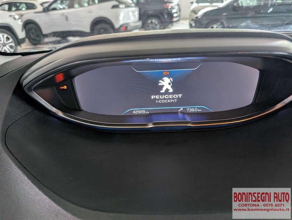 Peugeot 3008 usata a Arezzo (3)