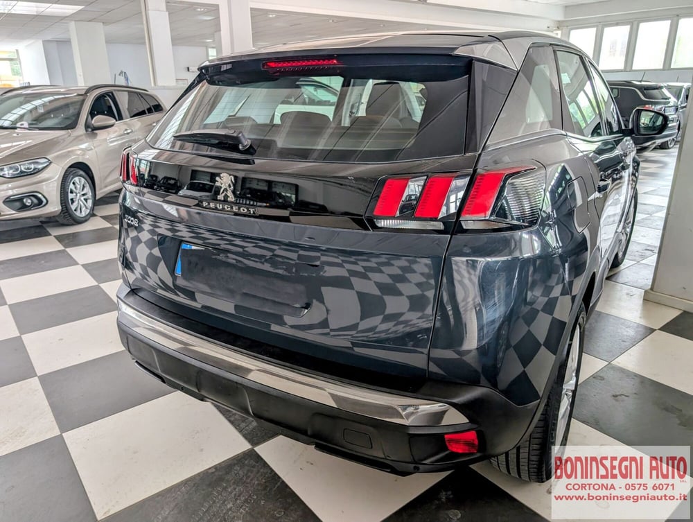 Peugeot 3008 usata a Arezzo (5)